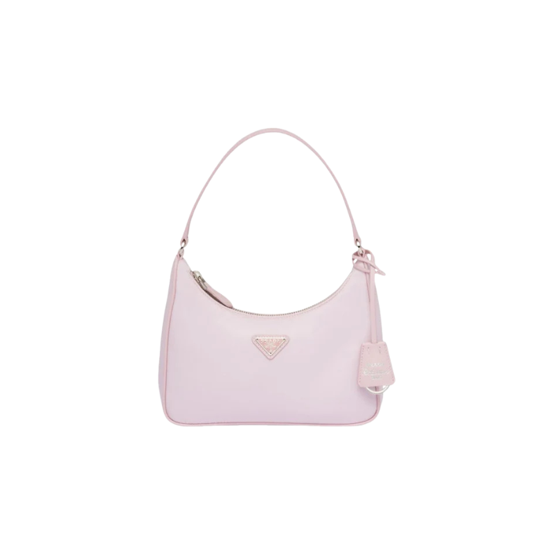 Prada 2005 Mini Sac Alabaster Pink