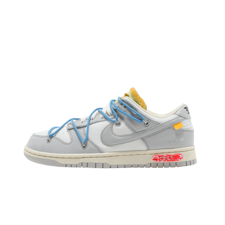 Nike Dunk Low Off-White Lot 5