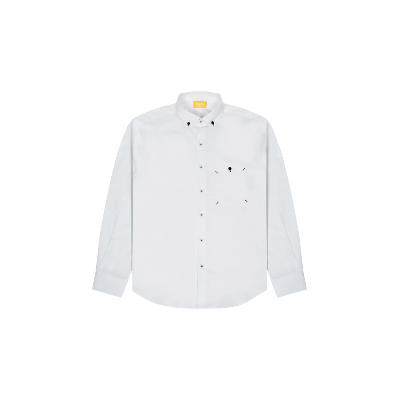 Sugga Guilty Pleasure White Shirt