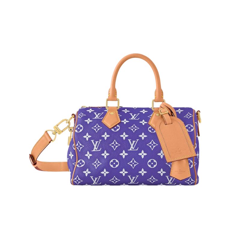 Louis Vuitton Speedy P9 Bandouliere 25 Amethyste