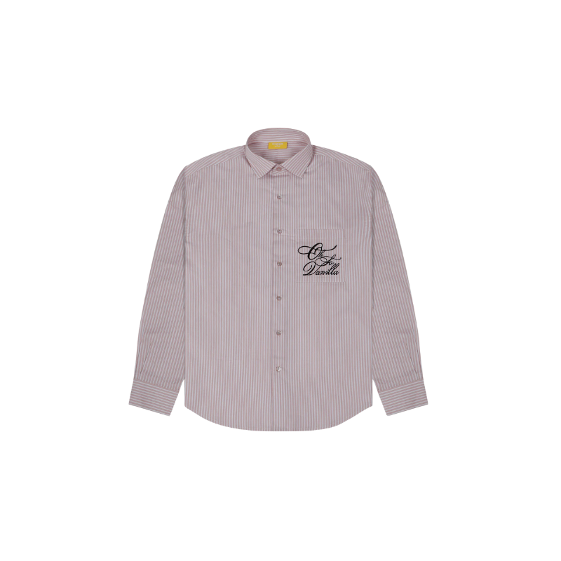 Sugga French Vanilla Pink Shirt
