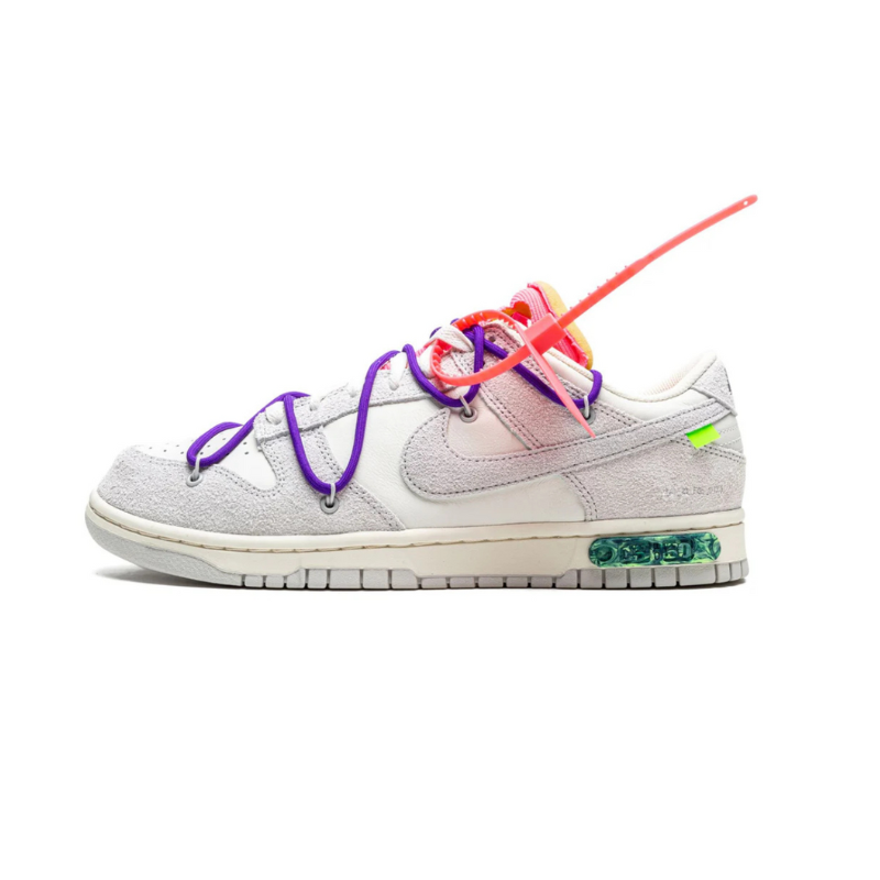 Nike Dunk Low Off-White Lot 15