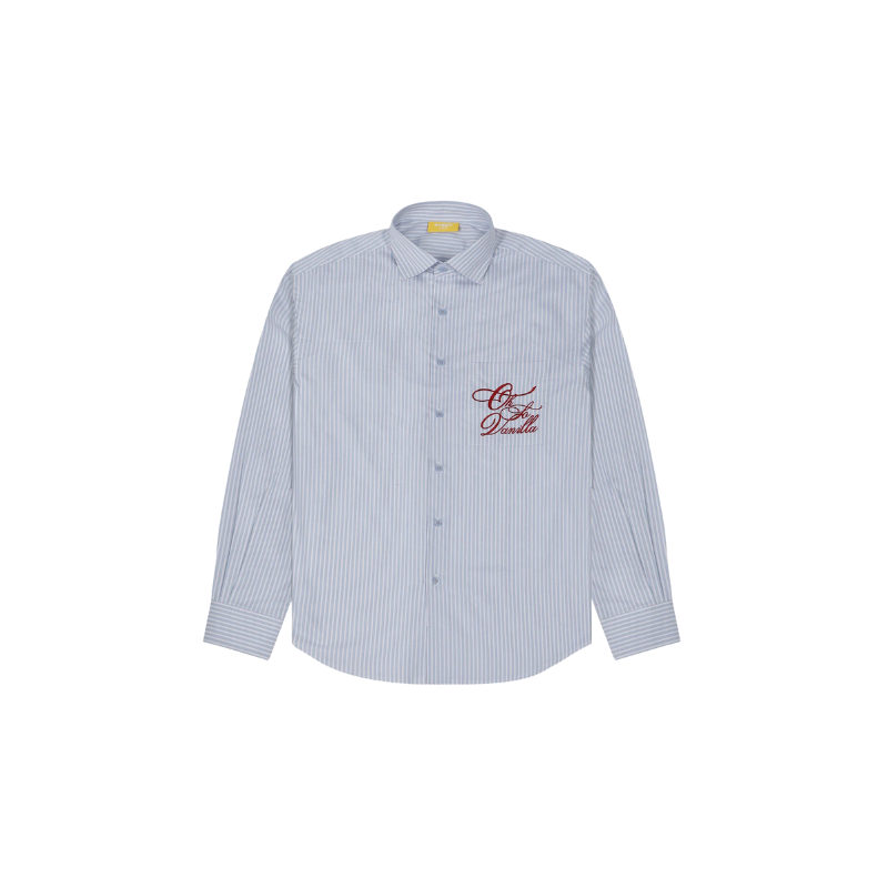 Sugga French Vanilla Blue Shirt