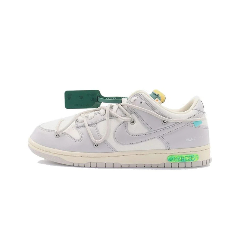 Nike Dunk Low Off-White Lot 42