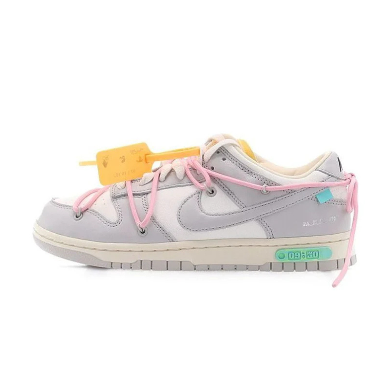 Nike Dunk Low Off-White Lot 9