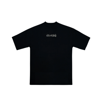L V C D RHINESTONE T-SHIRT