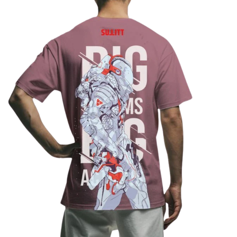 Sullitt Moonwalker Onion Tshirt