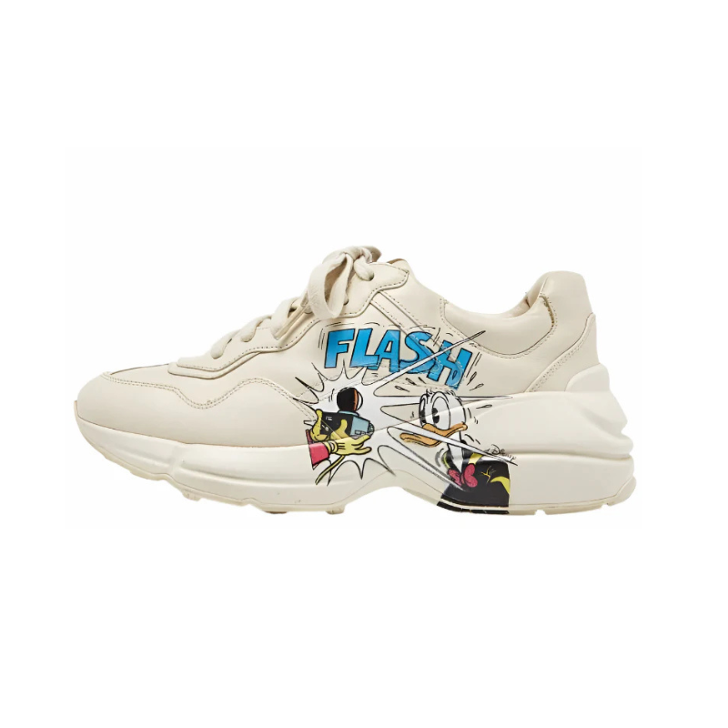 Gucci Rhyton X Disney Donald Duck
