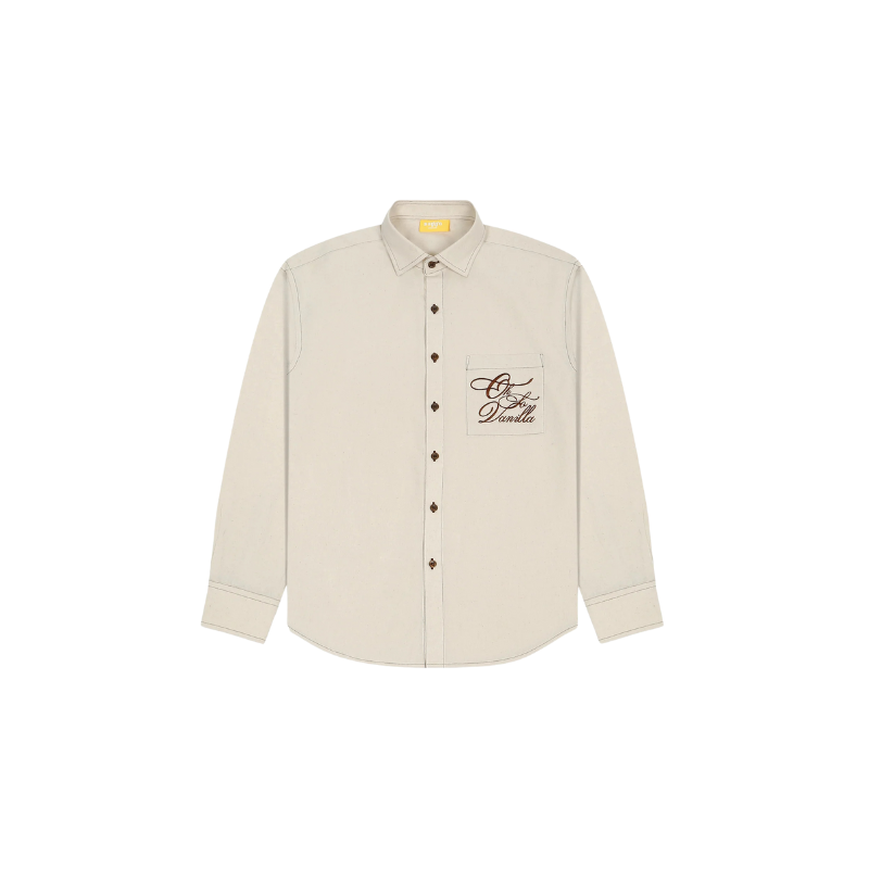 Sugga Cream Vanilla Shirt