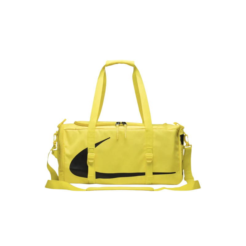 Off-White X Nike Duffle/Waist Bag Combo Opti Yellow