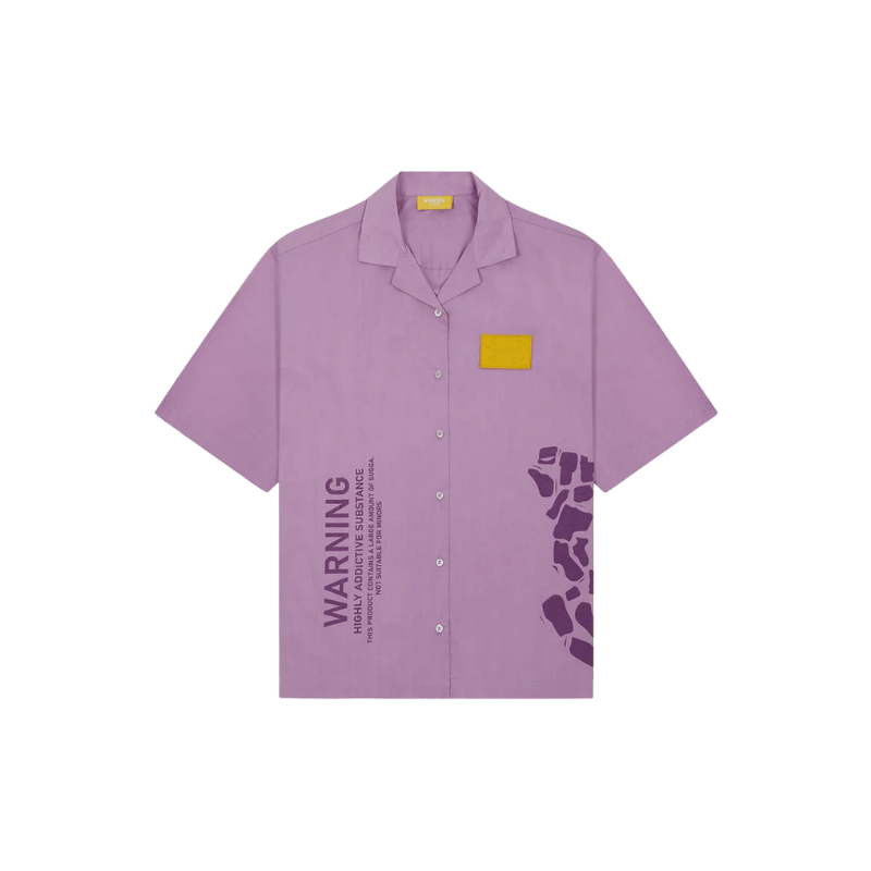 Sugga Candy Warning Shirt
