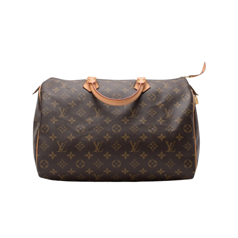 Louis Vuitton Speedy Monogram 30 Brown