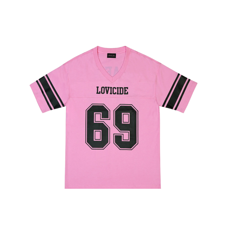 LOVICIDE JERSEY T-SHIRT