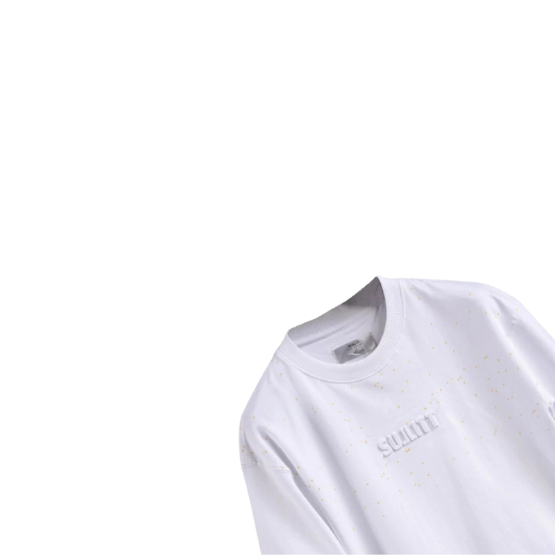 Sullitt Moonwalker White Tshirt