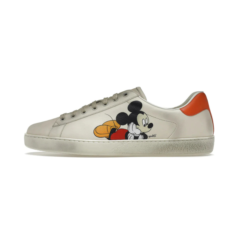 Gucci Ace X Disney Ivory