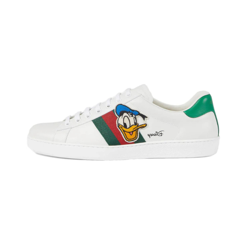 Gucci Ace X Disney Donald Duck