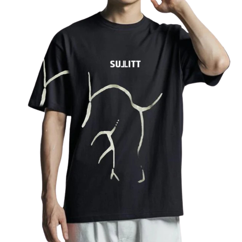 Sullitt Thunder Oversized Tshirt