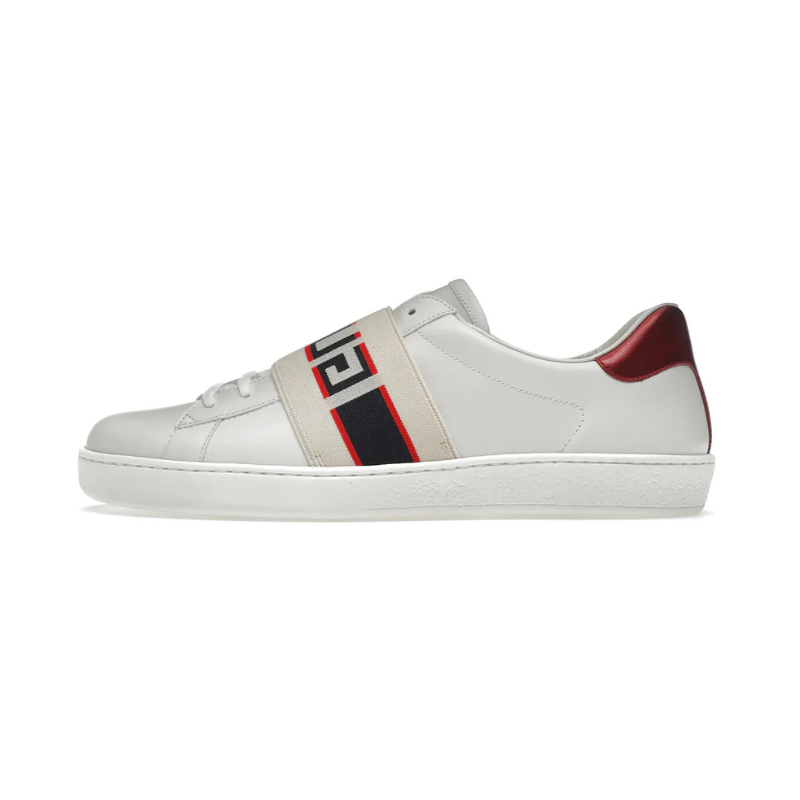 Gucci Ace Stripe Ivory