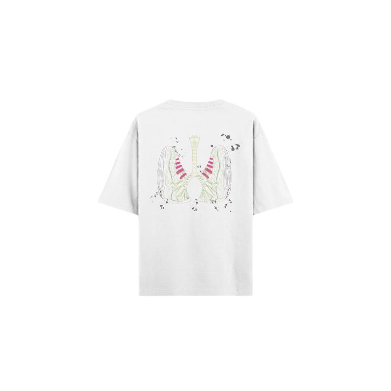 Sugga Sneak Air / Lungs Tshirt