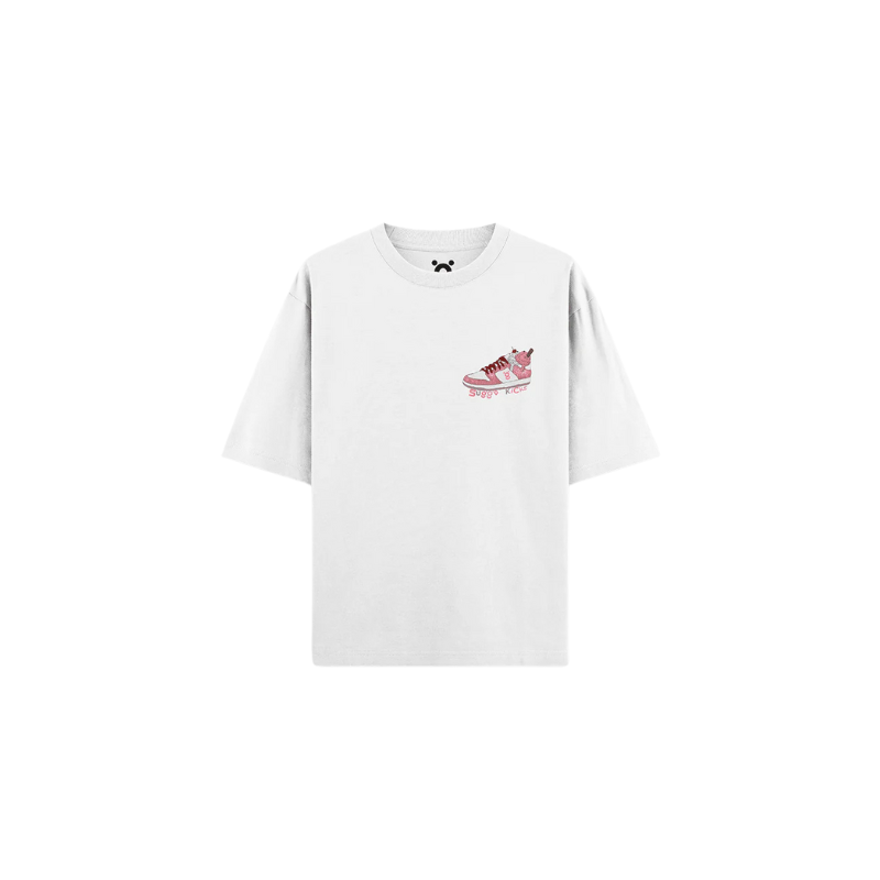 Sugga Kicks Tshirt