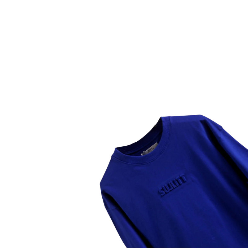 Sullitt Feathered Friend Blue Tshirt