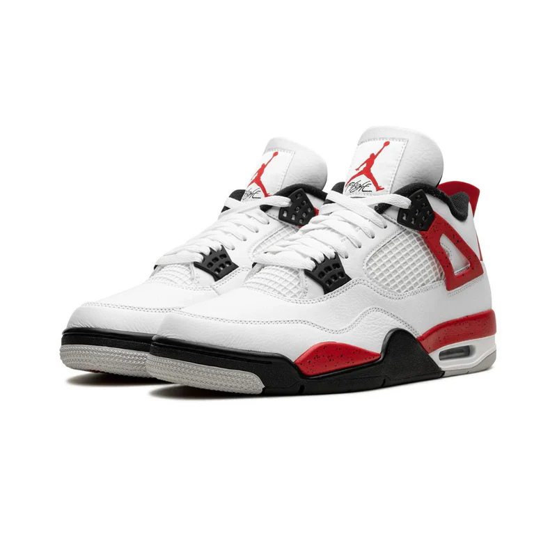 Air Jordan 4 Retro Red Cement
