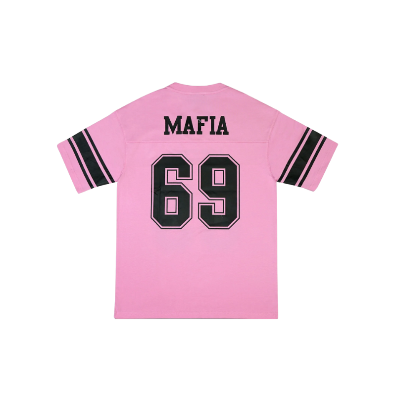 LOVICIDE JERSEY T-SHIRT