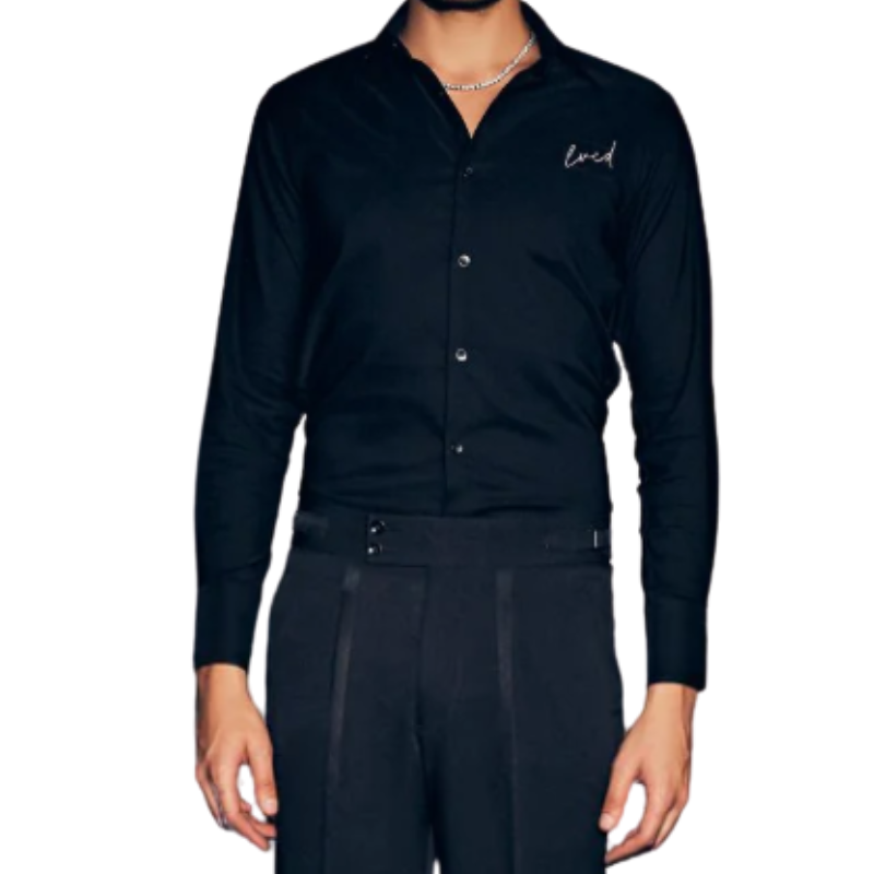 LOVICIDE LVCD FORMAL SHIRT