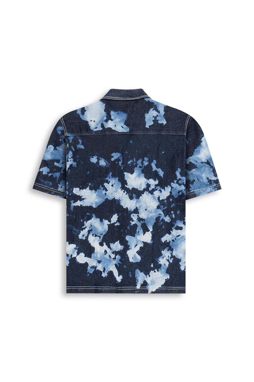 Abstract Wash Shirt