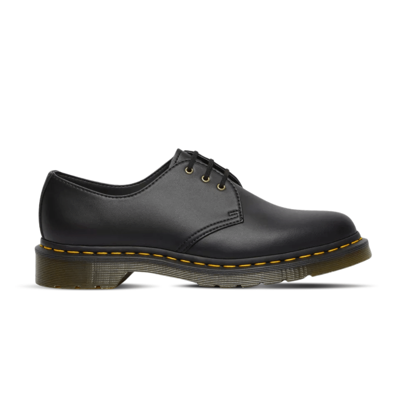 Dr Martens Vegan 1461 Felix Oxford Shoes Black
