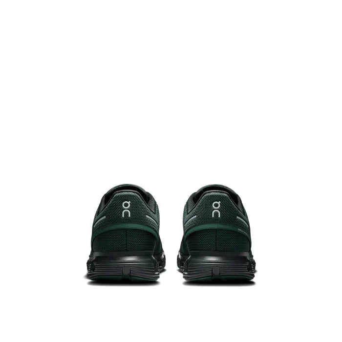 ON RUNNING CLOUD 6 EVERGREEN BLACK