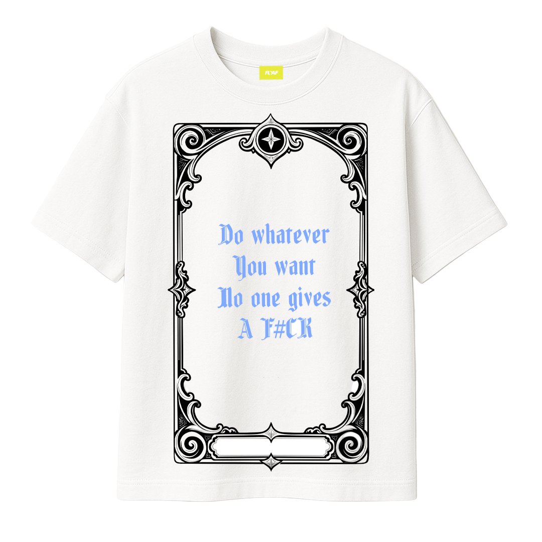 REBEL HEART CARD TEE