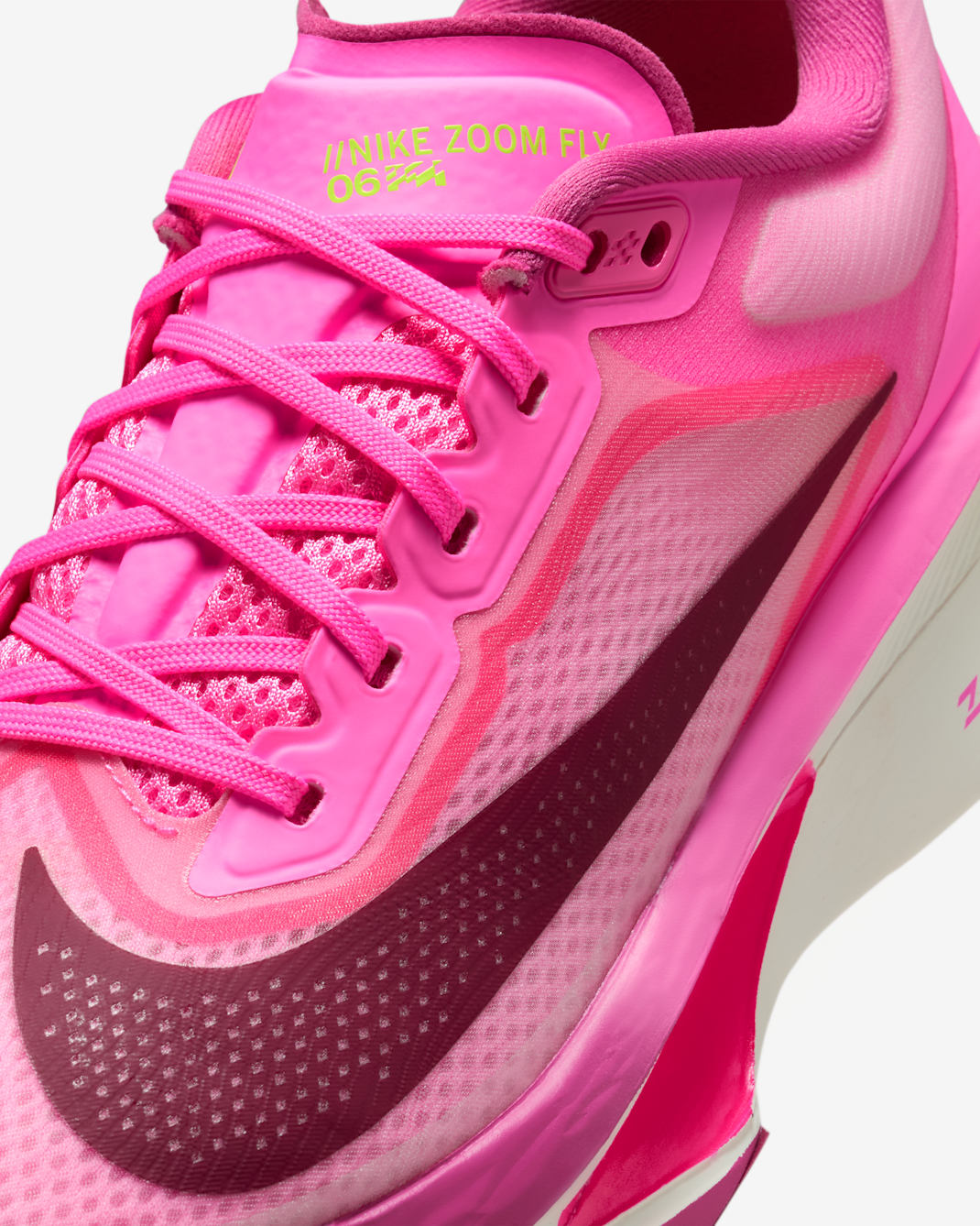 Nike Zoom Fly 6 "Pink Spell"