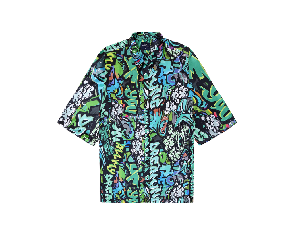 Realm Graffiti Shirt