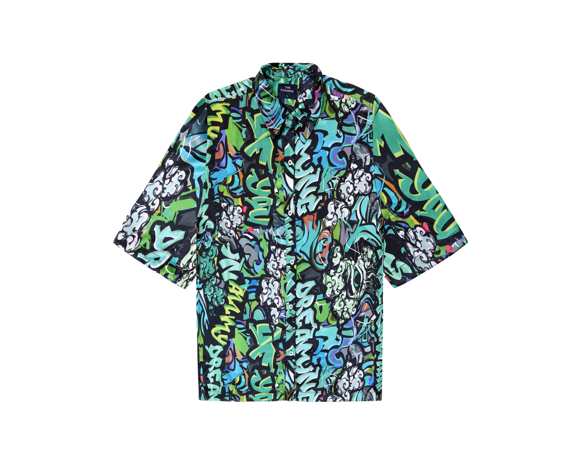 Realm Graffiti Shirt