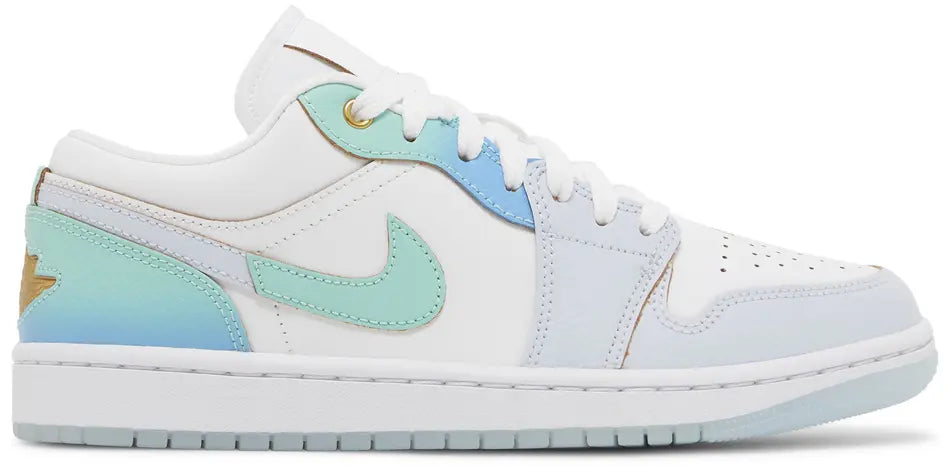 Wmns Air Jordan 1 Low SE 'Emerald Rise'