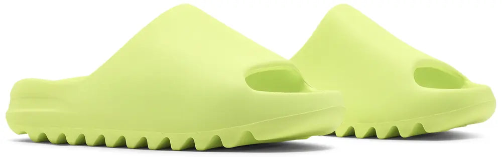 YEEZY SLIDE "GREEN GLOW"