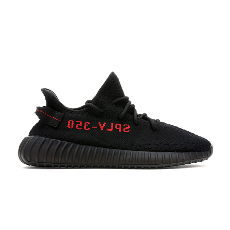 Adidas Yeezy Boost 350 V2 black red