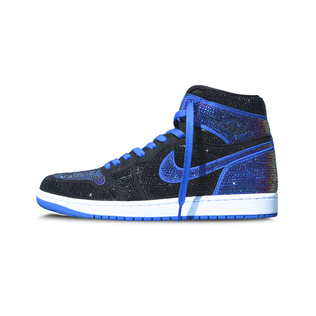 ROYAL REIMAGINED SWAROVSKI AJ1 HIGH
