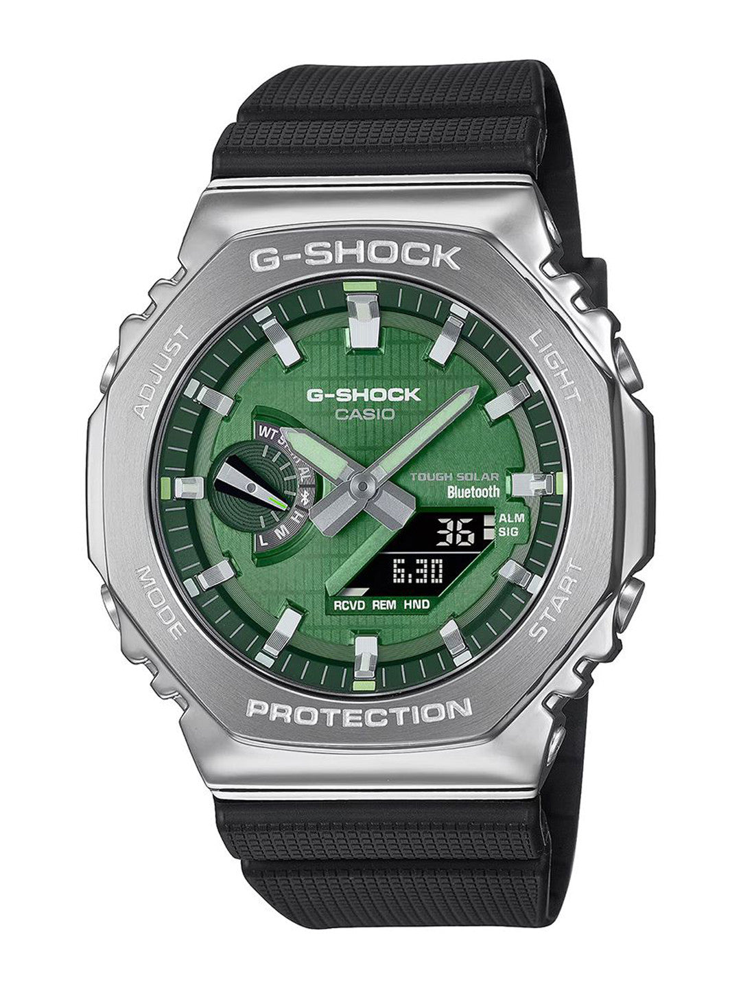 CASIO G1583 GBM-2100A-1A3DR G-SHOCK