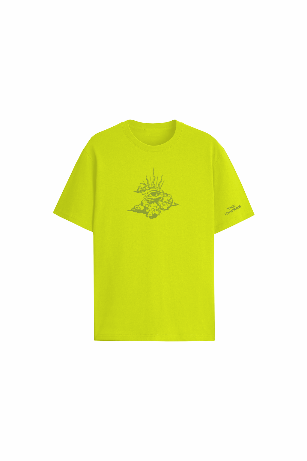 Symbol Embroidered Tee