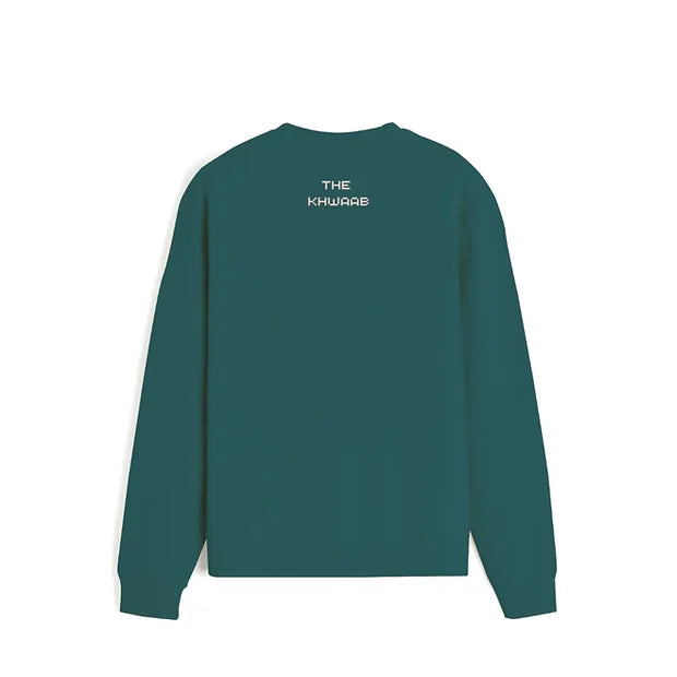 Thoughts Matter (Teal Green)