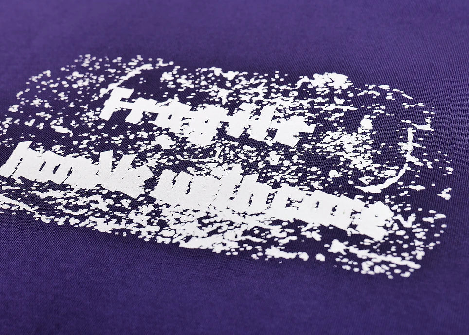 Fragile - Handle with care Hoodie