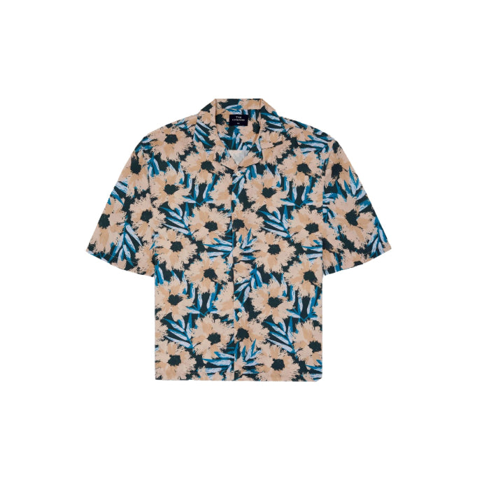 Mystical Bloom Shirt