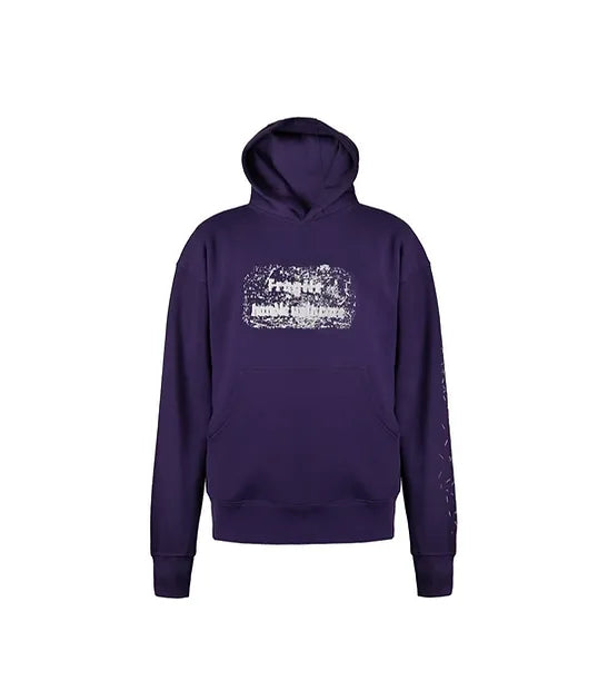 Fragile - Handle with care Hoodie