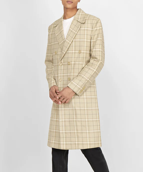 Twill Rover Coat