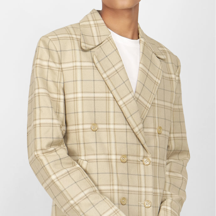 Twill Rover Coat