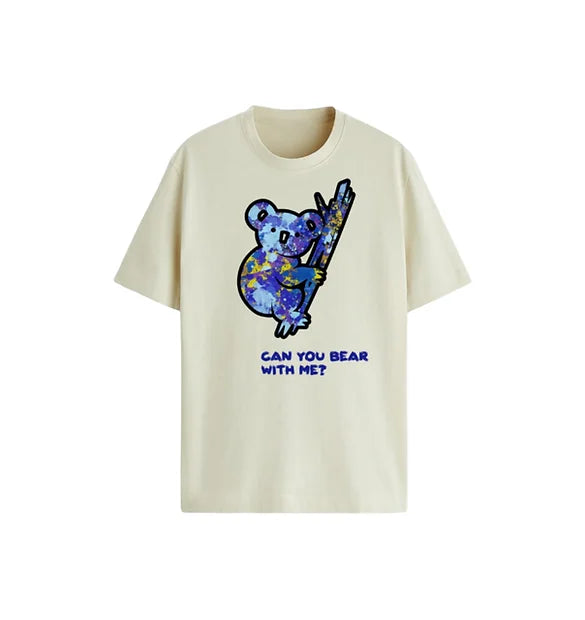 Bear With Me Tee