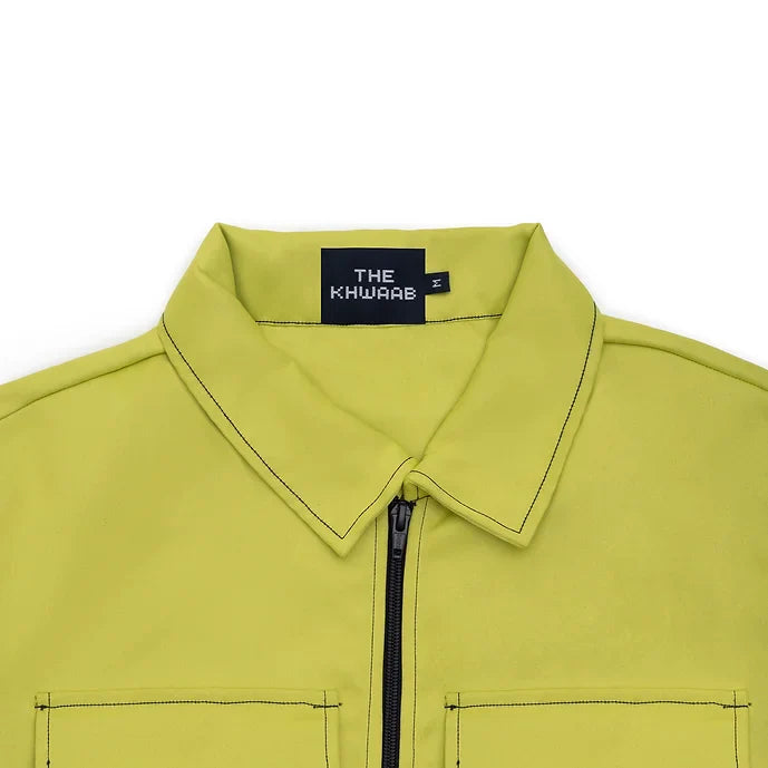 Zesty Suave Jacket (Green)