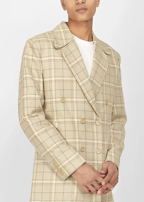 Twill Rover Coat